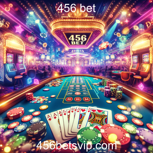 Explorando a Fascinante Categoria de Jogos de Cassino na 456 Bet